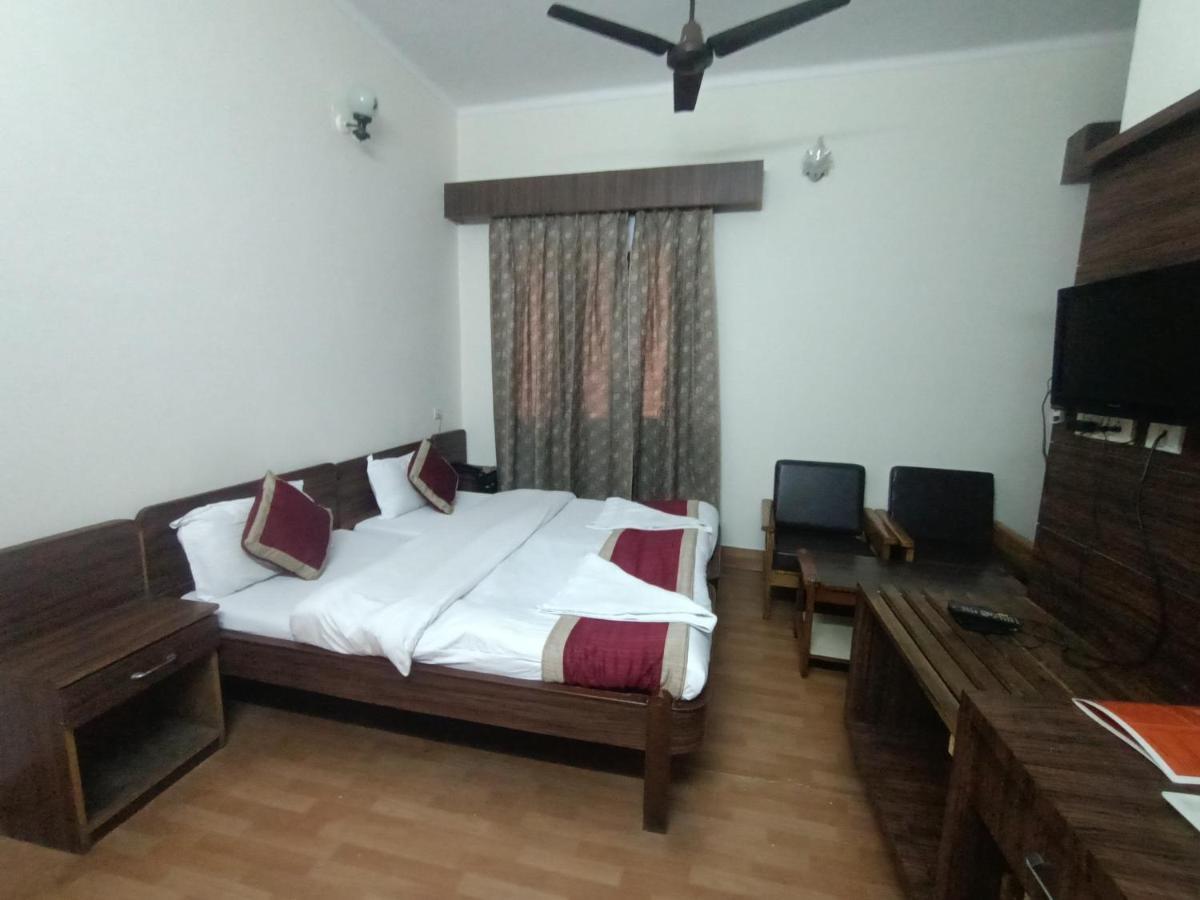Hotel Midtown Haridwar Ngoại thất bức ảnh