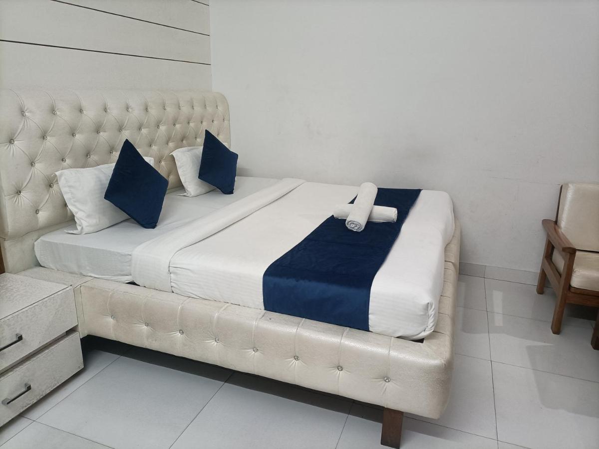 Hotel Midtown Haridwar Ngoại thất bức ảnh