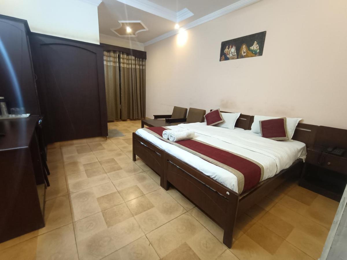 Hotel Midtown Haridwar Ngoại thất bức ảnh