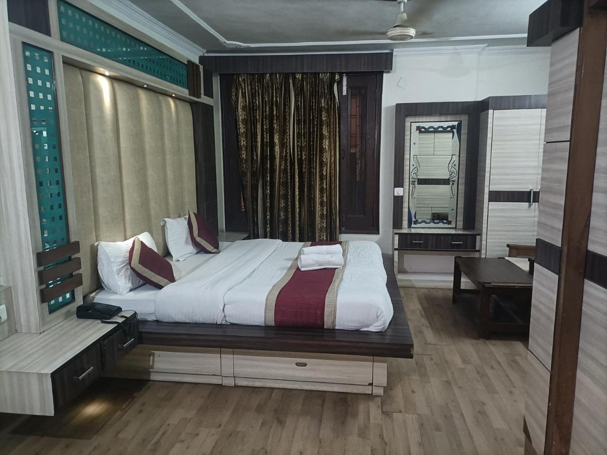 Hotel Midtown Haridwar Ngoại thất bức ảnh