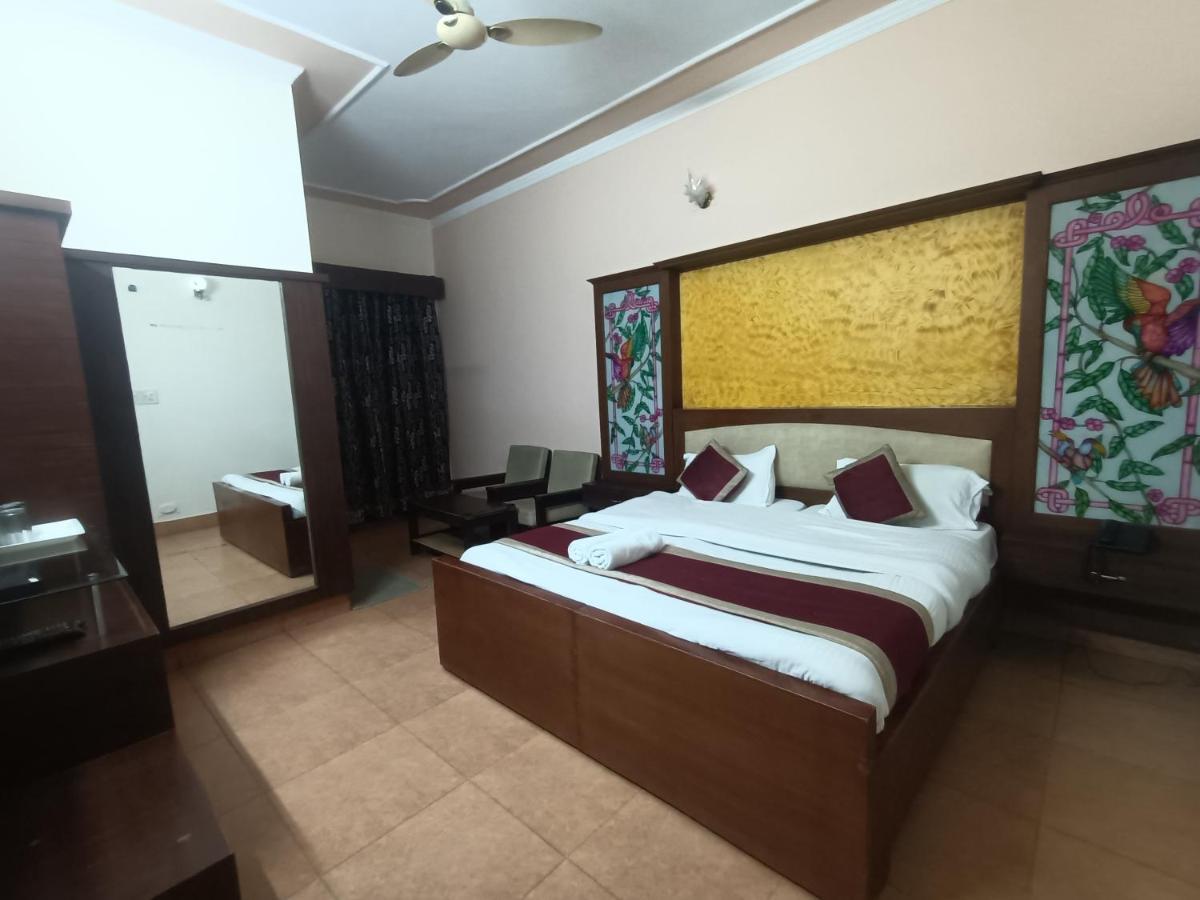 Hotel Midtown Haridwar Ngoại thất bức ảnh