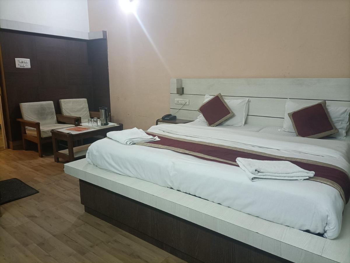 Hotel Midtown Haridwar Ngoại thất bức ảnh