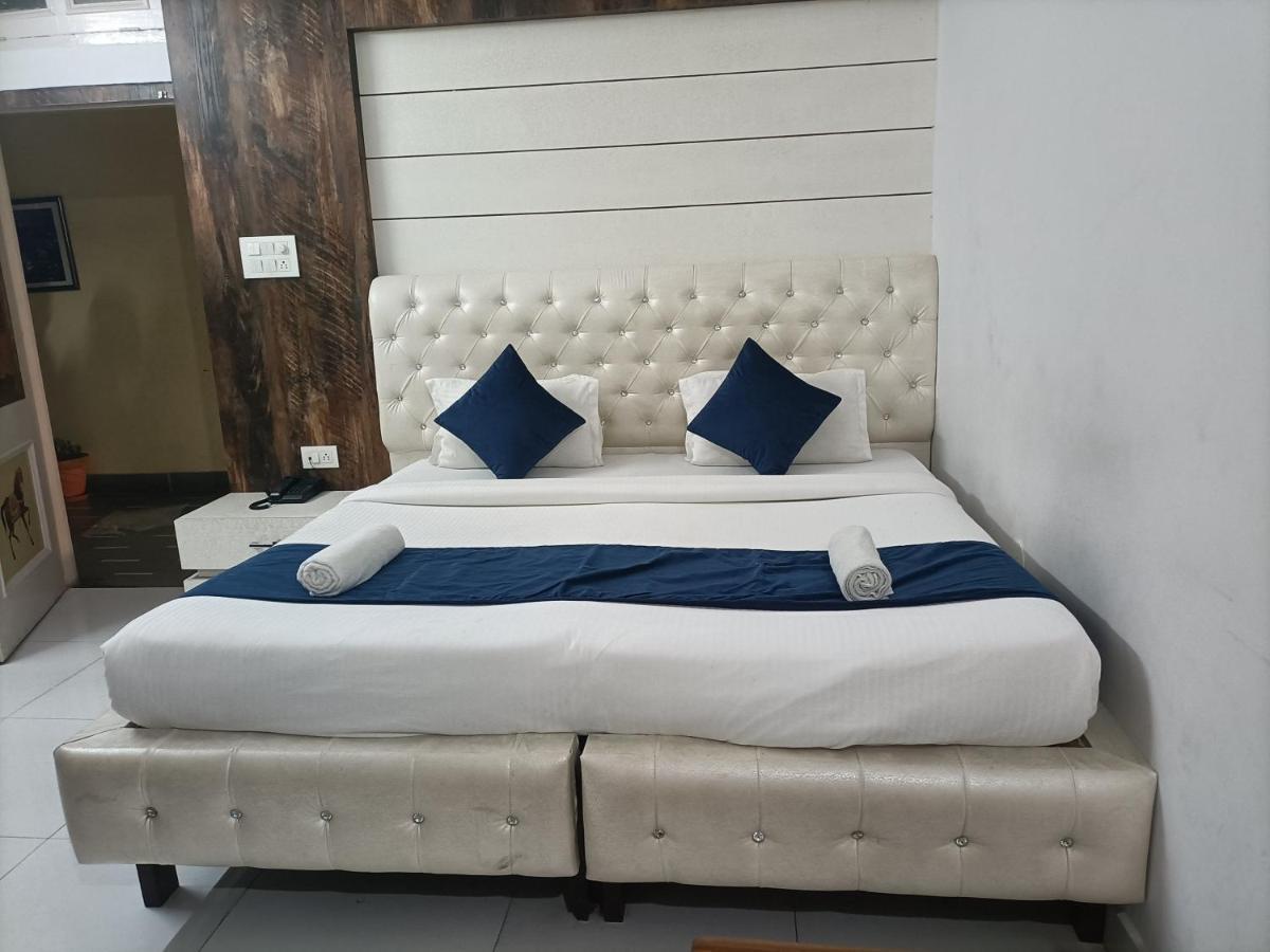 Hotel Midtown Haridwar Ngoại thất bức ảnh