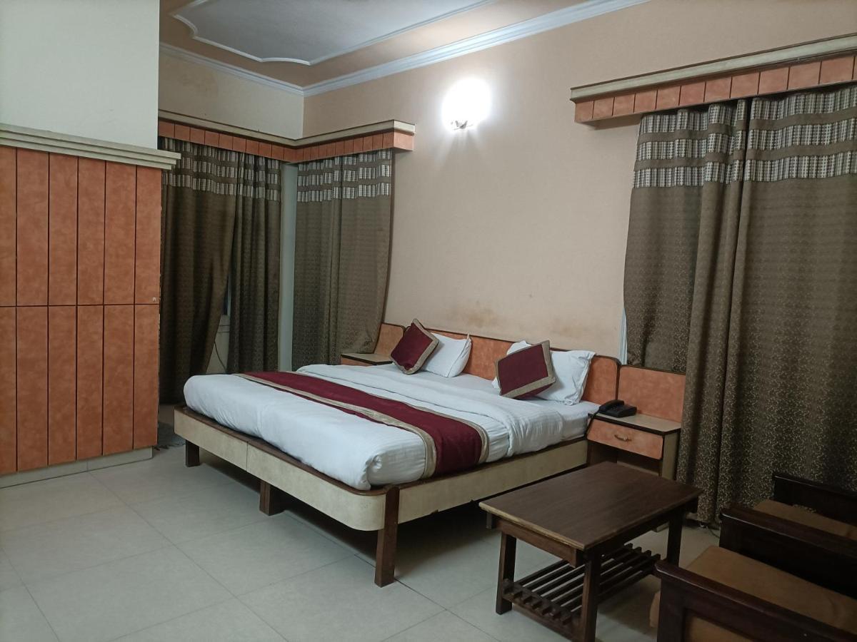 Hotel Midtown Haridwar Ngoại thất bức ảnh