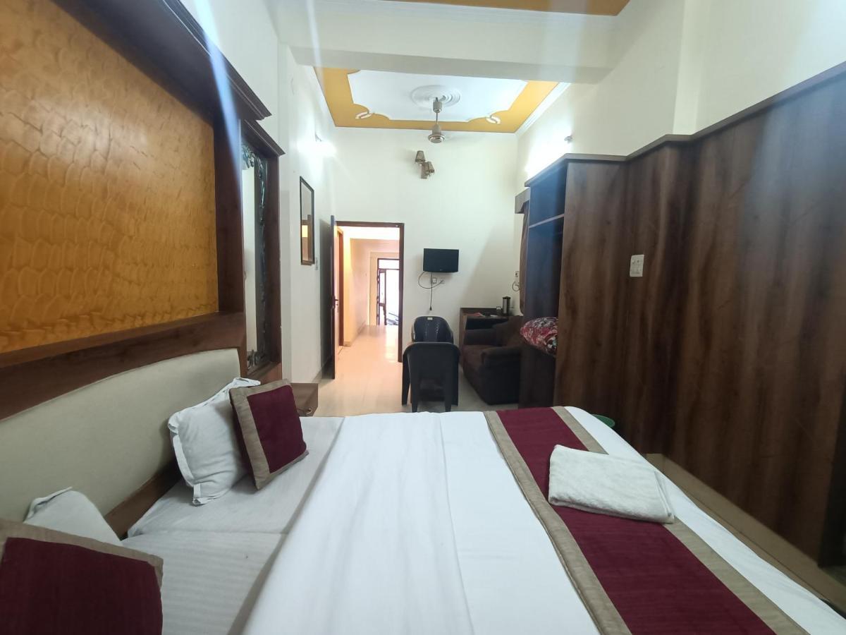 Hotel Midtown Haridwar Ngoại thất bức ảnh