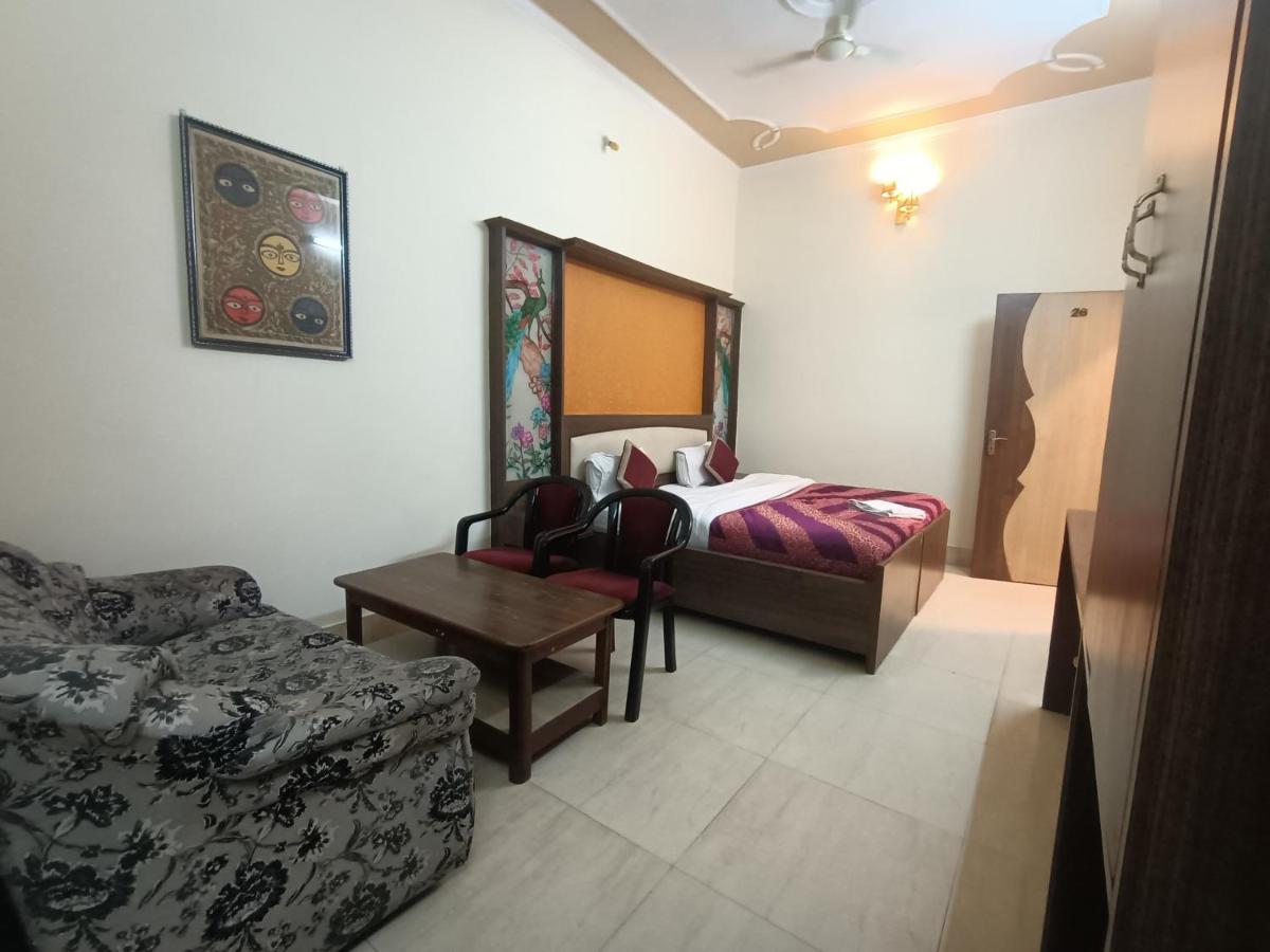 Hotel Midtown Haridwar Ngoại thất bức ảnh