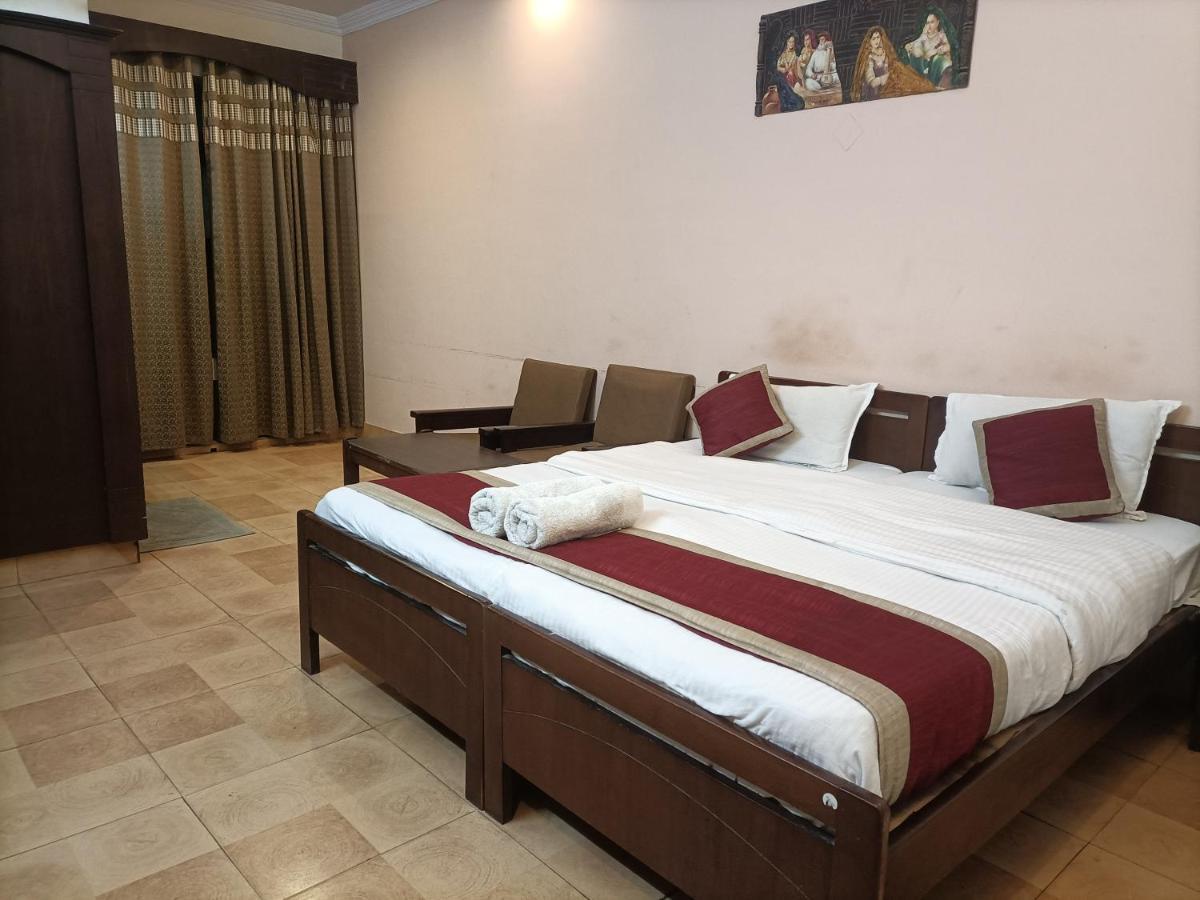 Hotel Midtown Haridwar Ngoại thất bức ảnh