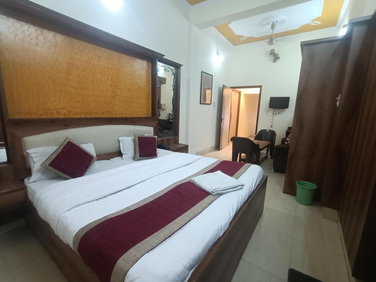 Hotel Midtown Haridwar Ngoại thất bức ảnh