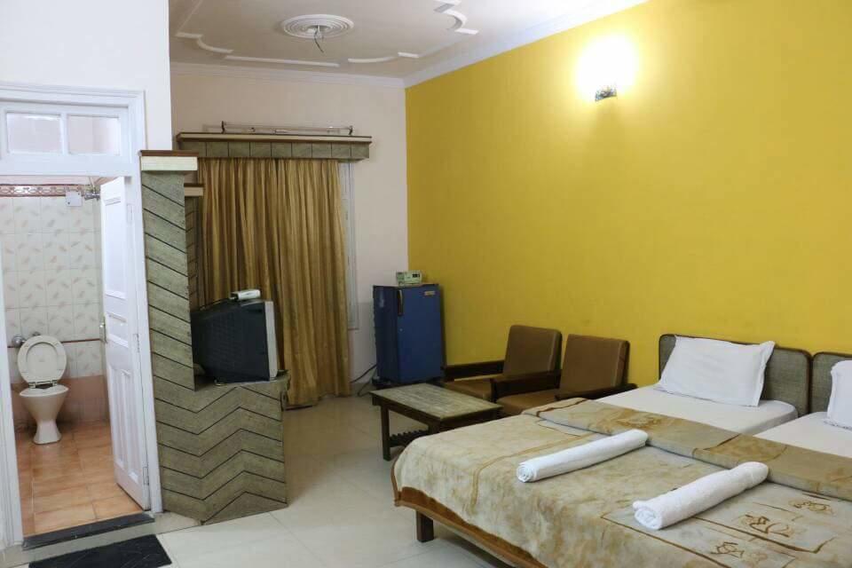 Hotel Midtown Haridwar Ngoại thất bức ảnh