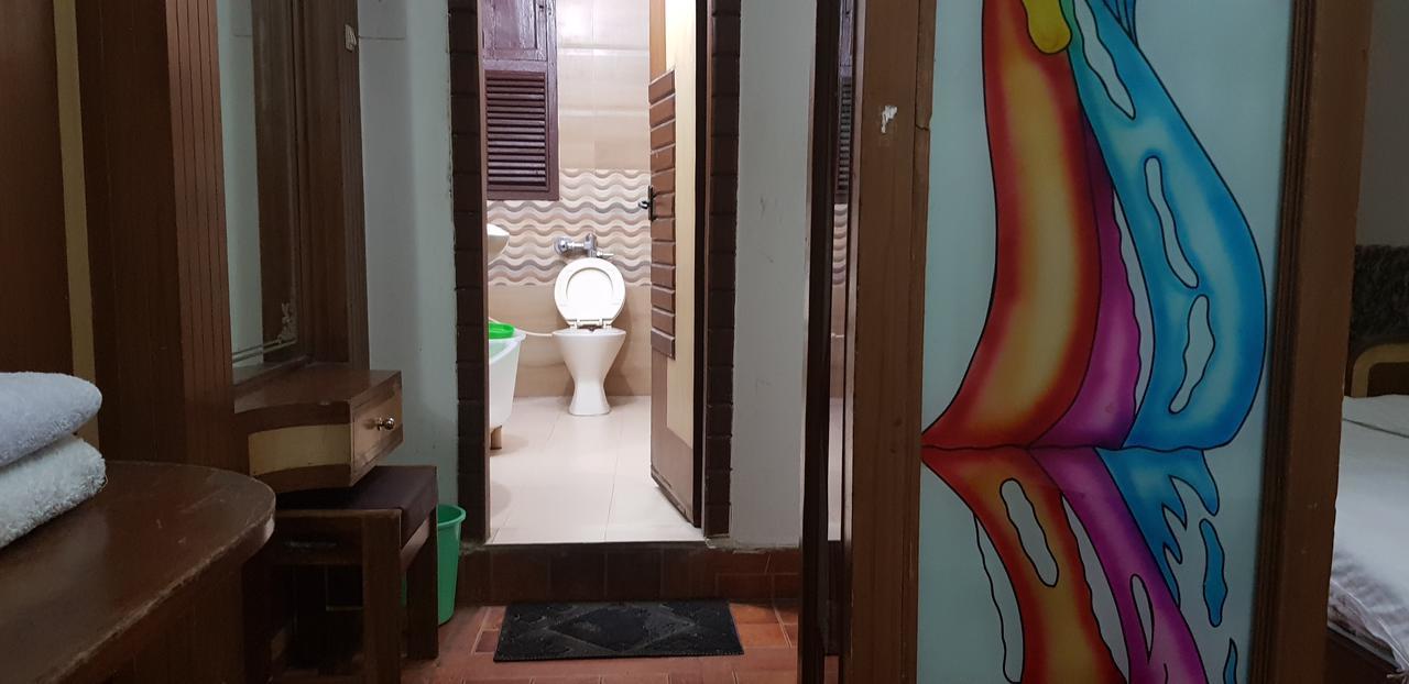 Hotel Midtown Haridwar Ngoại thất bức ảnh