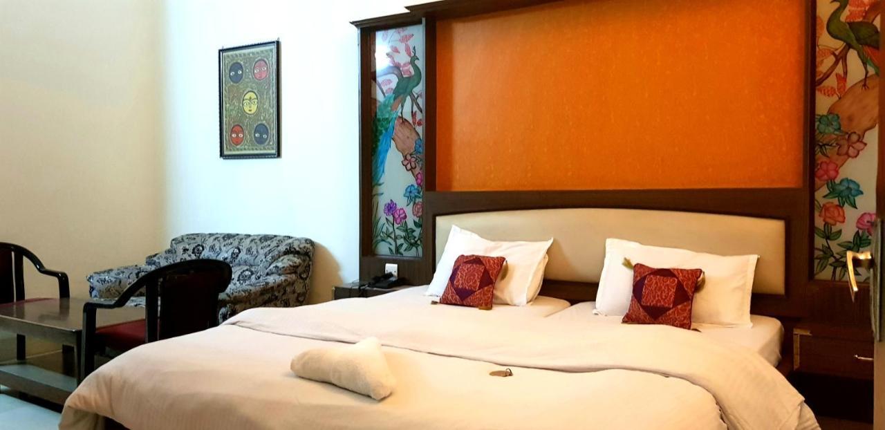 Hotel Midtown Haridwar Ngoại thất bức ảnh